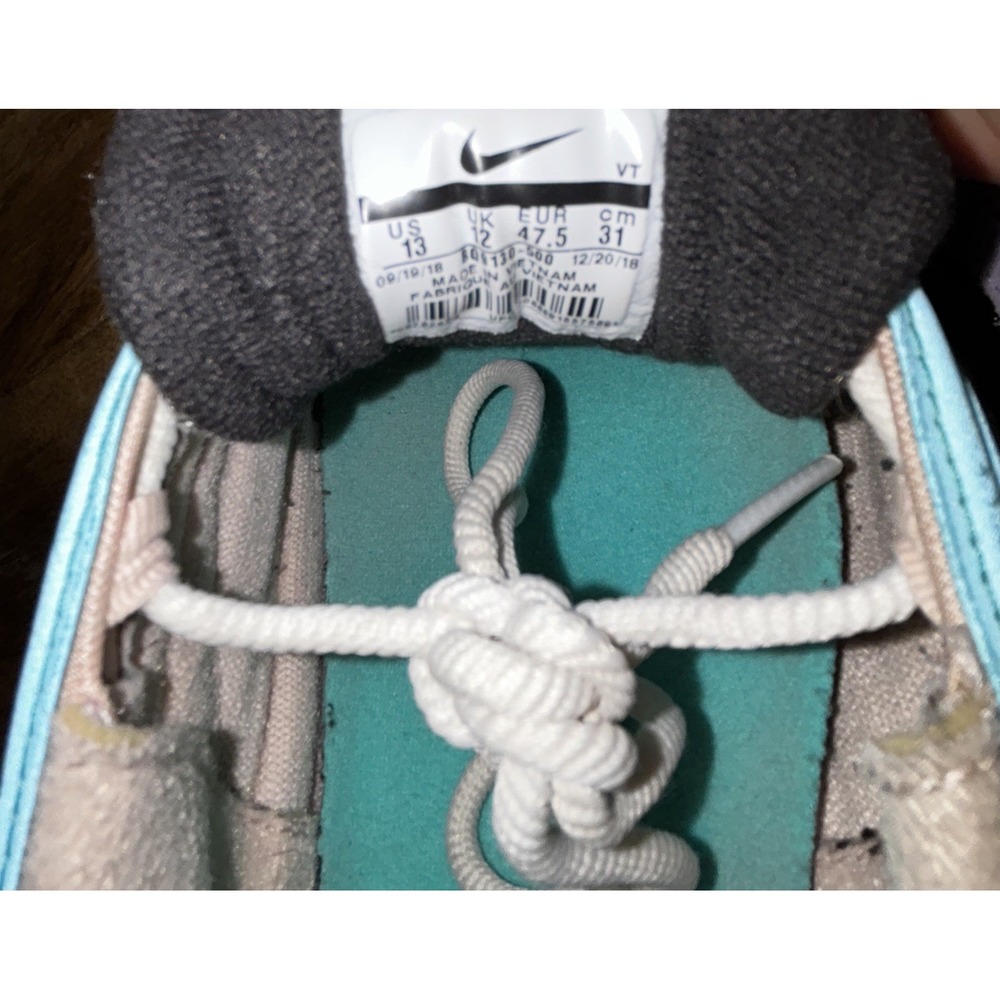 Size 13M/14.5W - Nike Air Max 97 Have A Nike Day - SIZE 13 BQ9130-500 - Picture 13 of 15